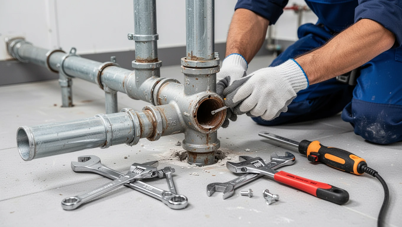 Pipe Repair