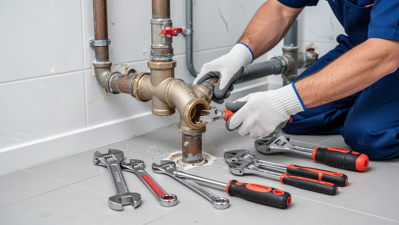 Pipe Replacement