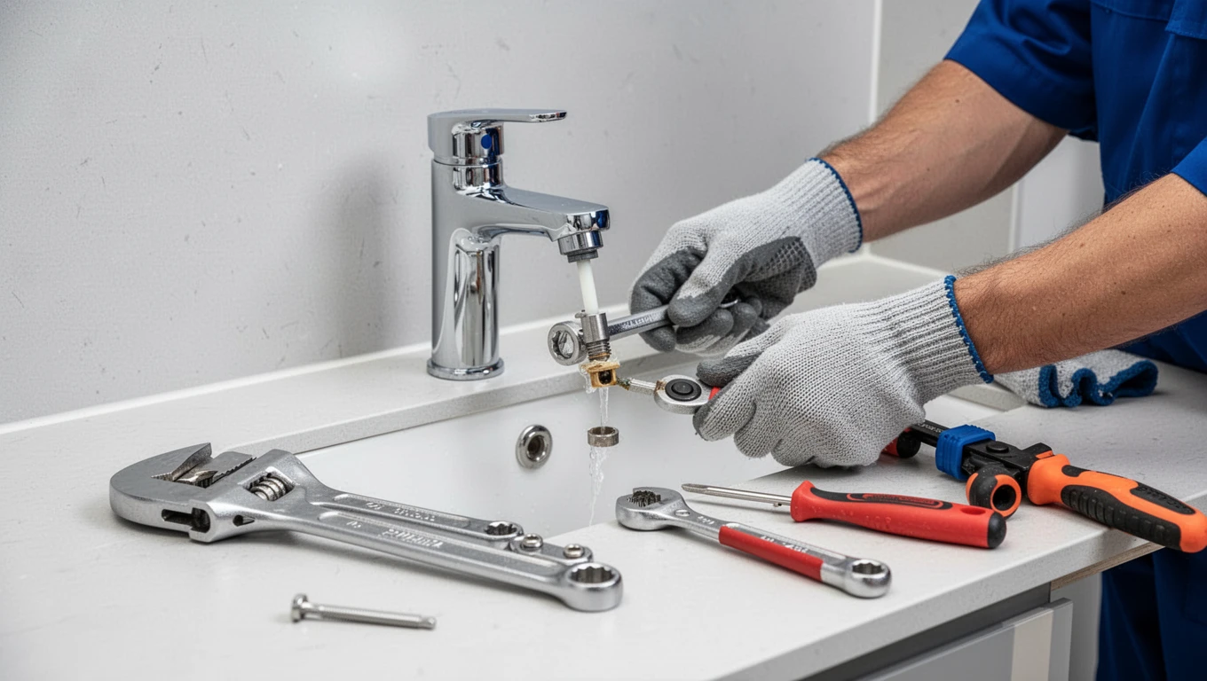 Faucet Repair
