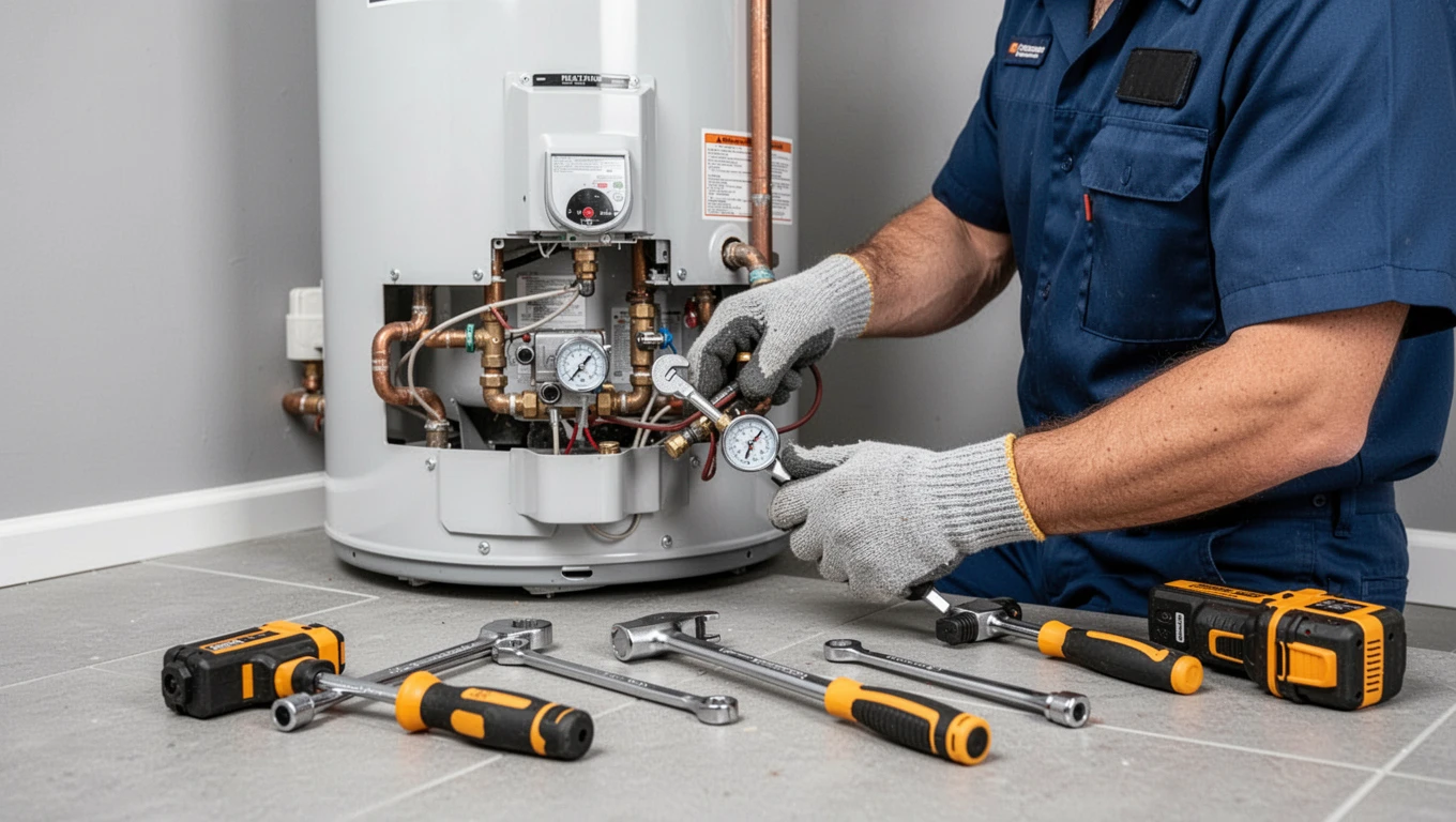 Water Heater Repair